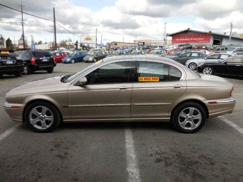 2002 Jaguar X-Type 3.0