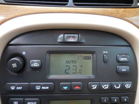 2002 Jaguar X-Type 3.0