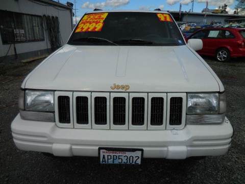 1997 Jeep Grand Cherokee Limited