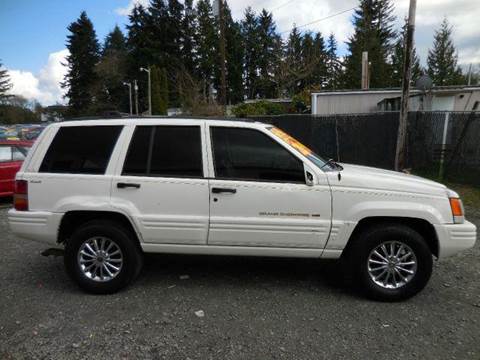 1997 Jeep Grand Cherokee Limited