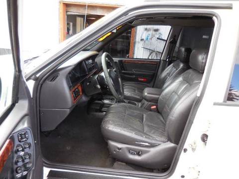 1997 Jeep Grand Cherokee Limited