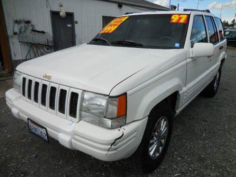 1997 Jeep Grand Cherokee Limited