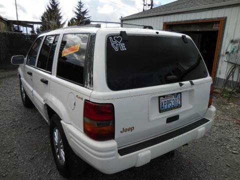 1997 Jeep Grand Cherokee Limited