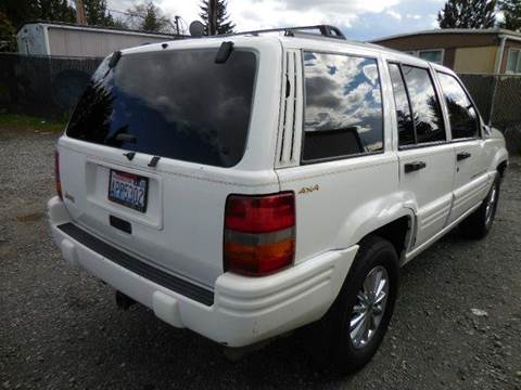 1997 Jeep Grand Cherokee Limited