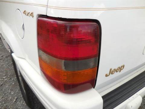 1997 Jeep Grand Cherokee Limited