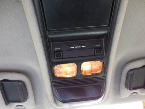 1997 Jeep Grand Cherokee Limited