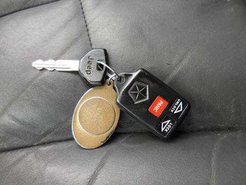 1997 Jeep Grand Cherokee Limited