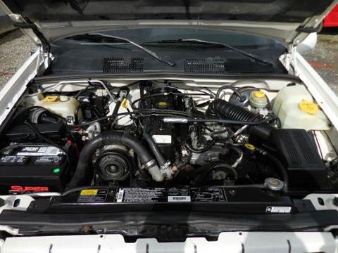 1997 Jeep Grand Cherokee Limited