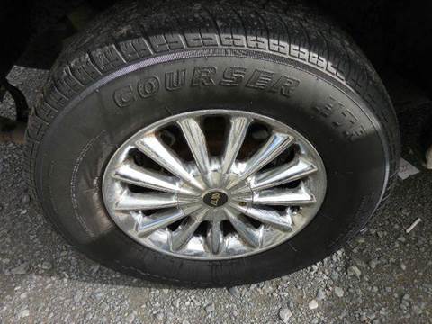 1997 Jeep Grand Cherokee Limited