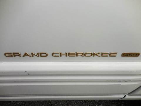 1997 Jeep Grand Cherokee Limited