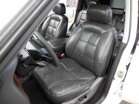 1997 Jeep Grand Cherokee Limited