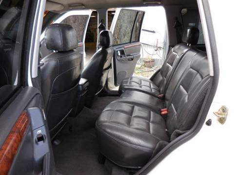 1997 Jeep Grand Cherokee Limited