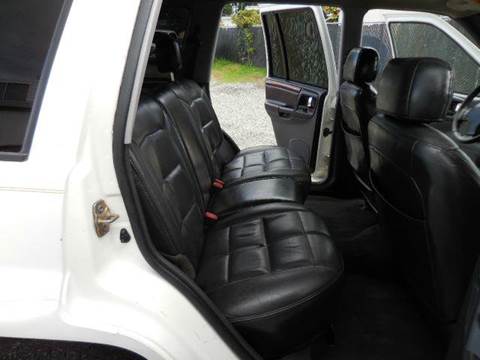 1997 Jeep Grand Cherokee Limited