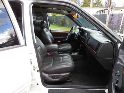 1997 Jeep Grand Cherokee Limited