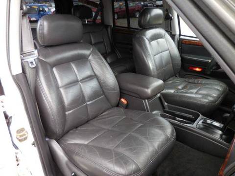 1997 Jeep Grand Cherokee Limited