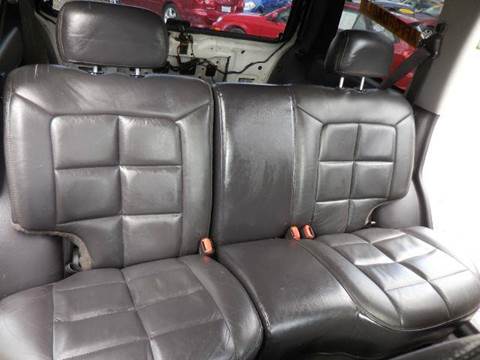 1997 Jeep Grand Cherokee Limited