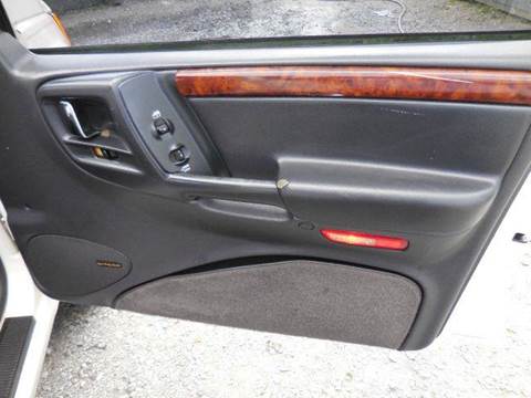 1997 Jeep Grand Cherokee Limited