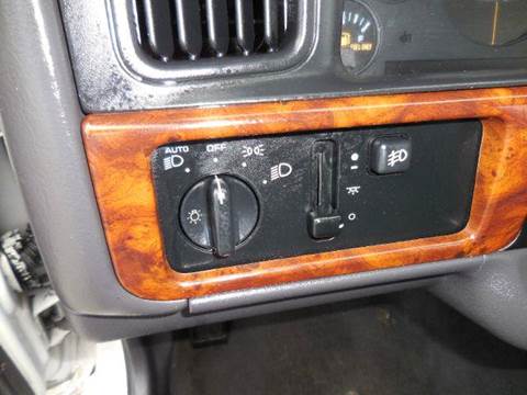 1997 Jeep Grand Cherokee Limited