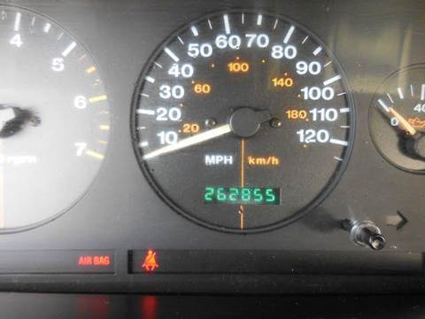 1997 Jeep Grand Cherokee Limited