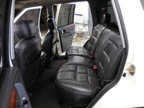 1997 Jeep Grand Cherokee Limited