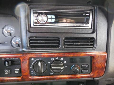 1997 Jeep Grand Cherokee Limited