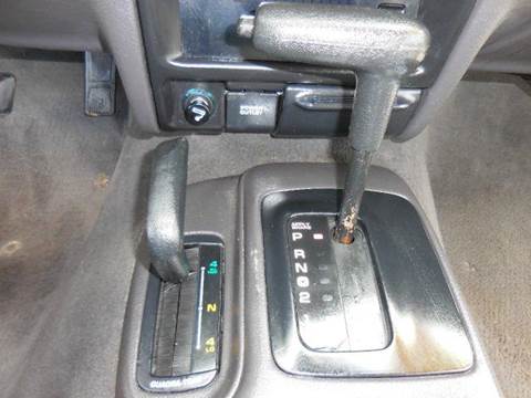 1997 Jeep Grand Cherokee Limited