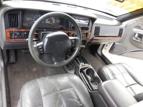 1997 Jeep Grand Cherokee Limited