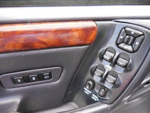 1997 Jeep Grand Cherokee Limited