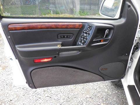 1997 Jeep Grand Cherokee Limited