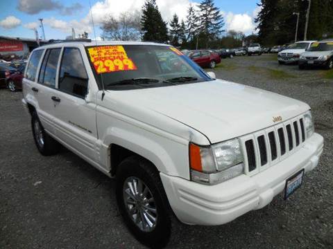1997 Jeep Grand Cherokee Limited
