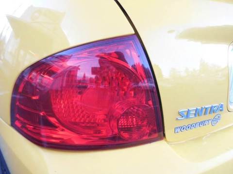 2006 Nissan Sentra 1.8 S