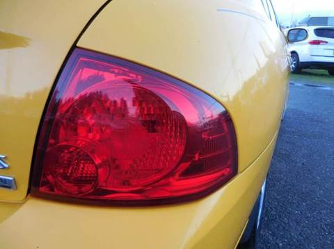 2006 Nissan Sentra 1.8 S