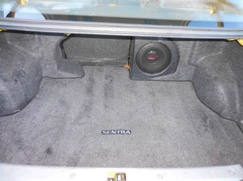 2006 Nissan Sentra 1.8 S