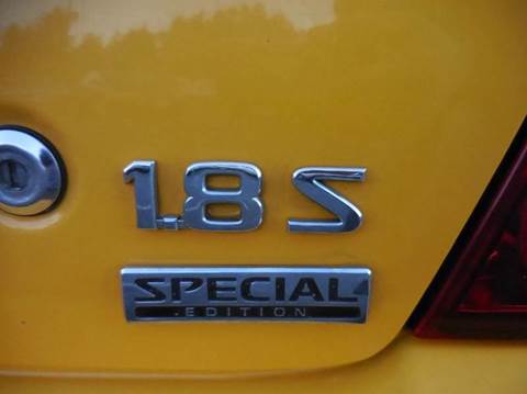 2006 Nissan Sentra 1.8 S