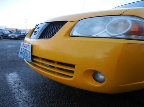 2006 Nissan Sentra 1.8 S