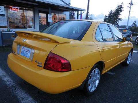 2006 Nissan Sentra 1.8 S