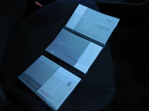 2006 Nissan Sentra 1.8 S