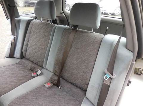 2000 Subaru Forester L