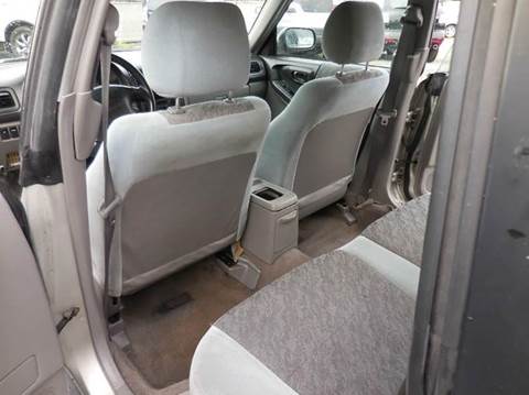 2000 Subaru Forester L
