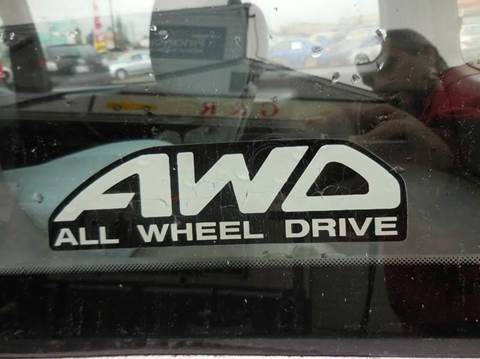 2000 Subaru Forester L