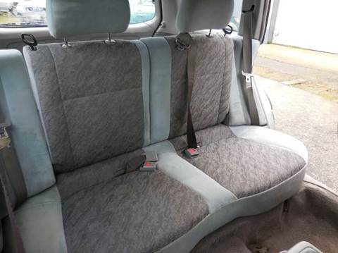 2000 Subaru Forester L