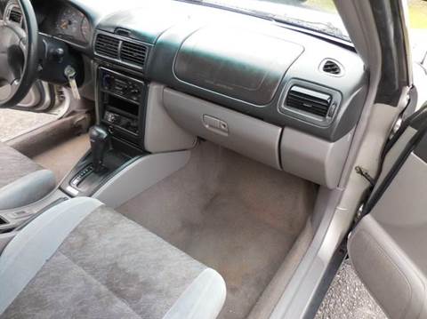 2000 Subaru Forester L