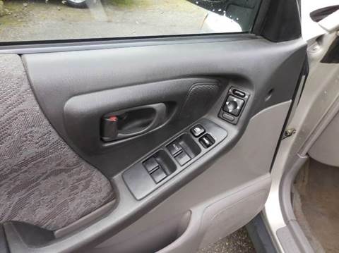 2000 Subaru Forester L