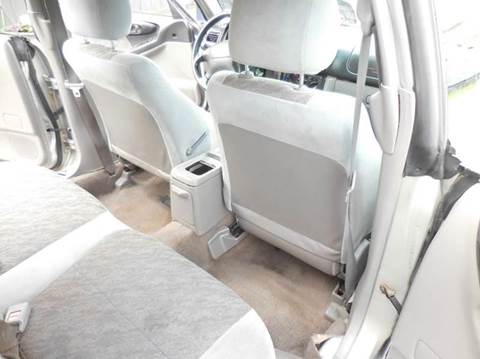 2000 Subaru Forester L