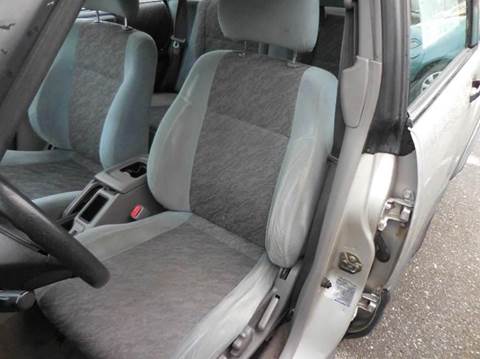 2000 Subaru Forester L