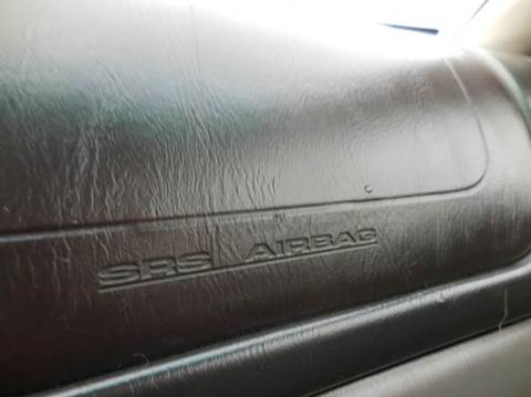 2000 Subaru Forester L