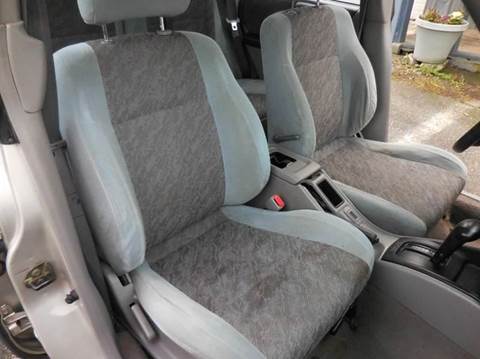 2000 Subaru Forester L