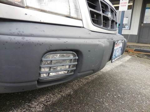 2000 Subaru Forester L