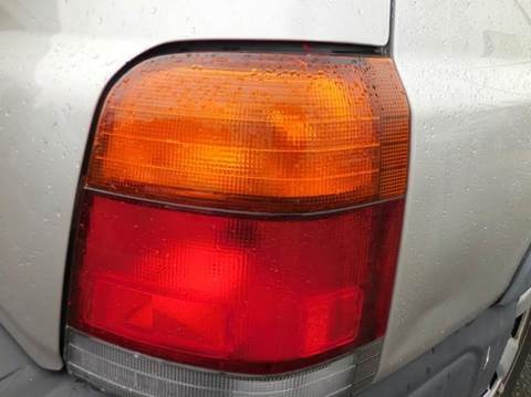 2000 Subaru Forester L