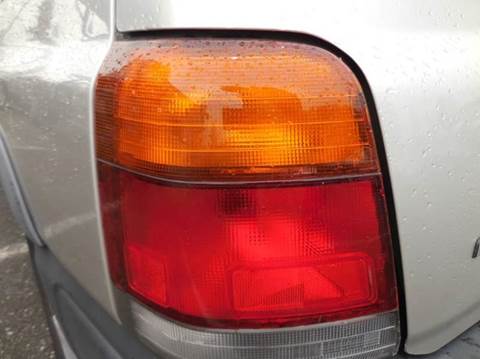 2000 Subaru Forester L